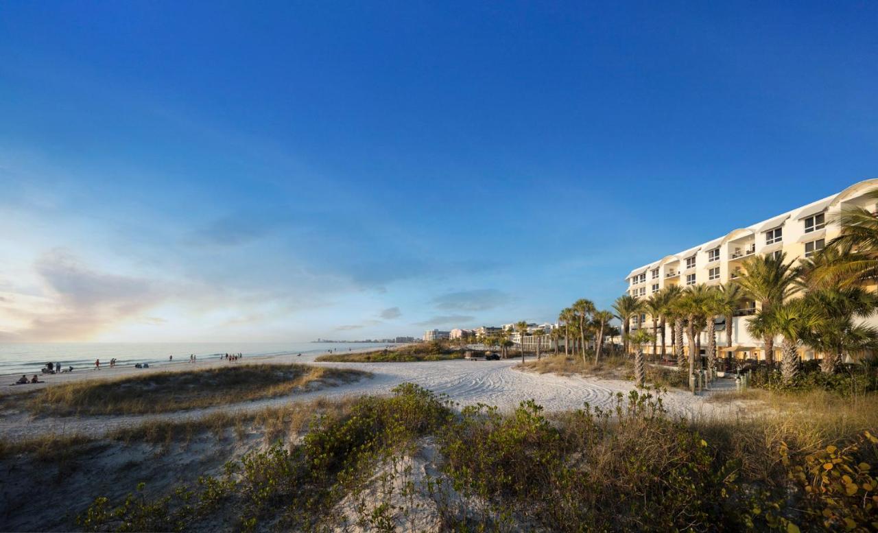 The Residences On Siesta Key Beach By Hyatt Vacation Club Dış mekan fotoğraf
